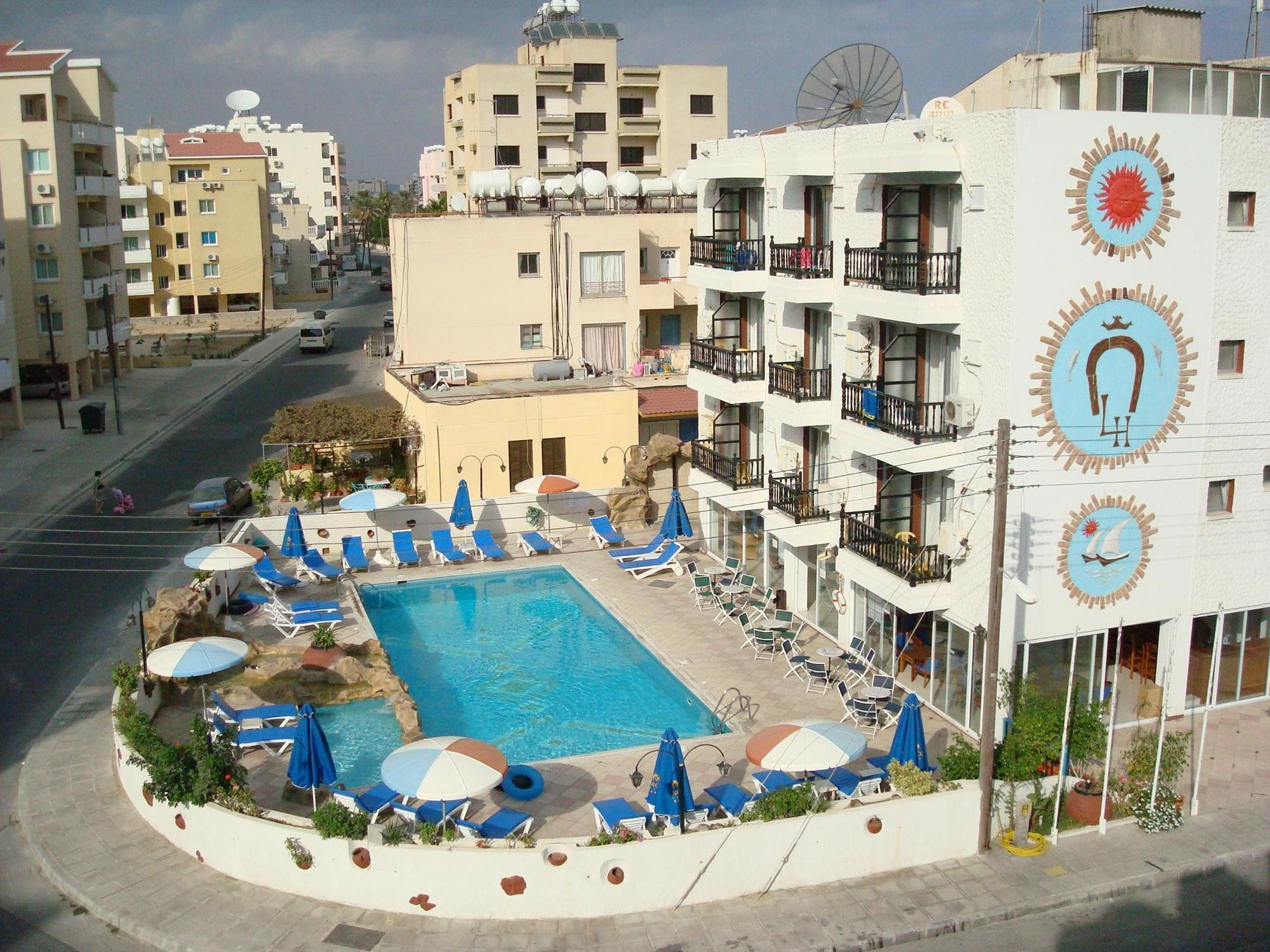 Hotel Best Western Plus Larco Larnaka Exterior foto