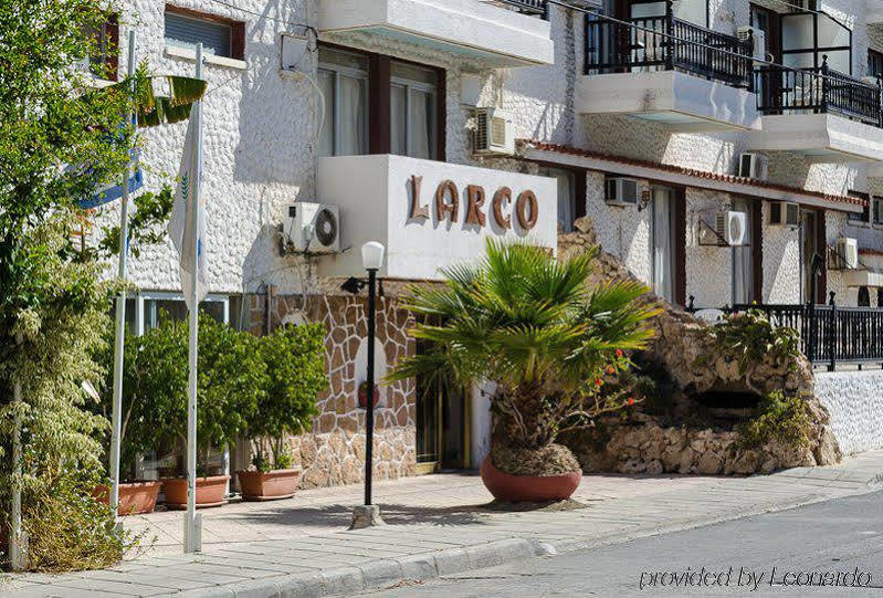 Hotel Best Western Plus Larco Larnaka Exterior foto