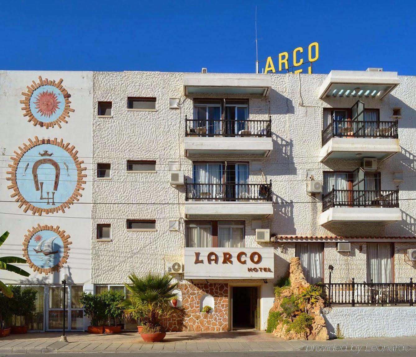 Hotel Best Western Plus Larco Larnaka Exterior foto
