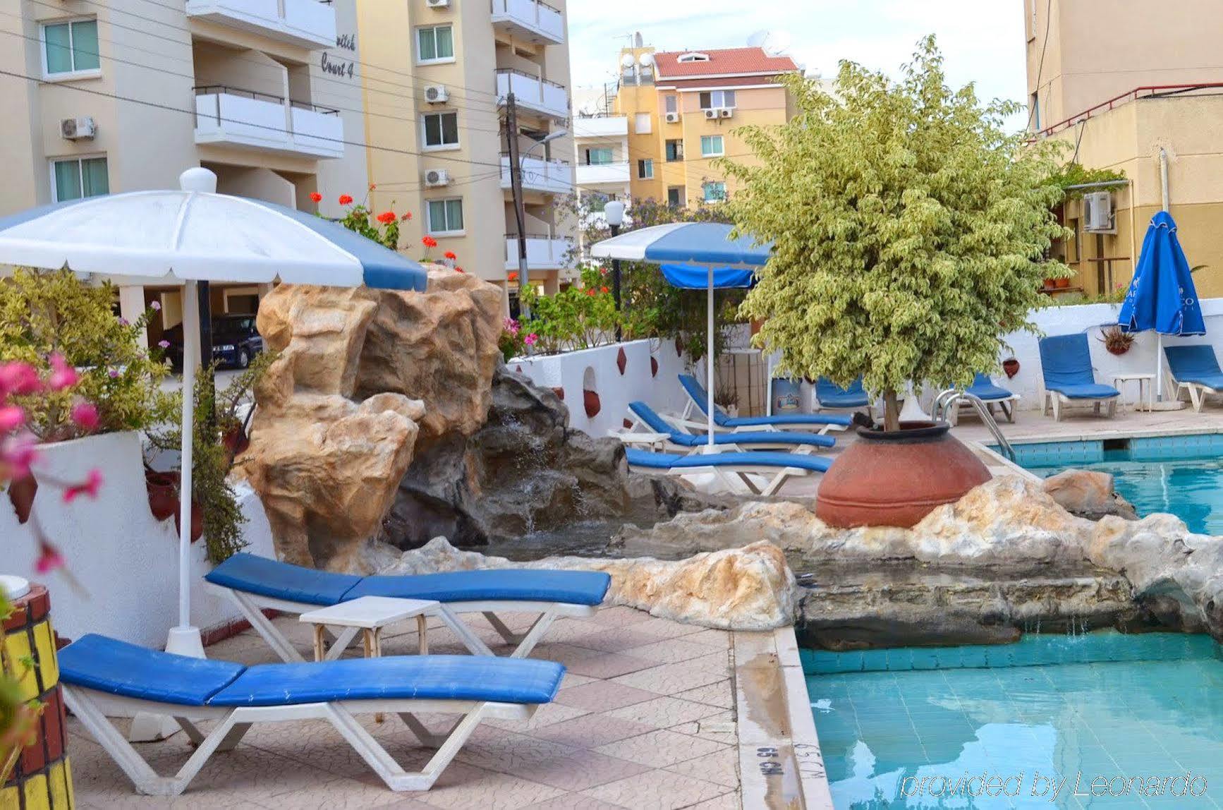 Hotel Best Western Plus Larco Larnaka Exterior foto