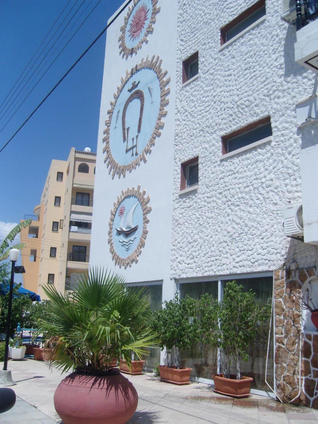 Hotel Best Western Plus Larco Larnaka Exterior foto