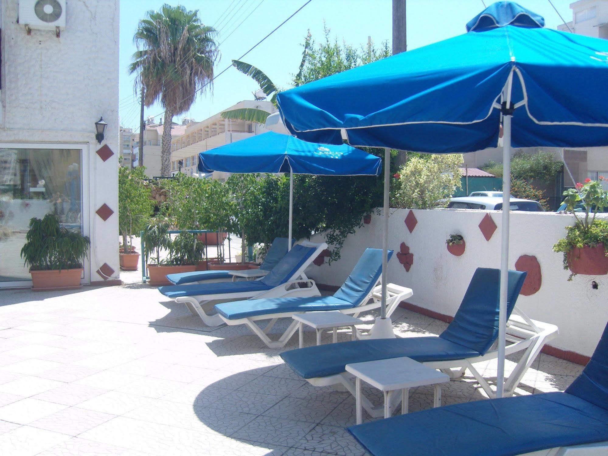 Hotel Best Western Plus Larco Larnaka Exterior foto