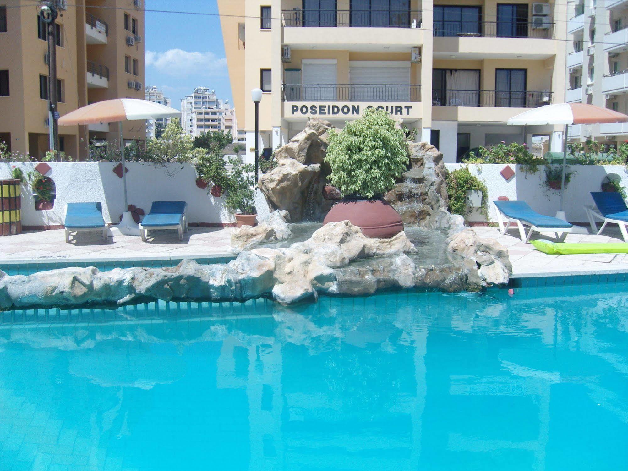 Hotel Best Western Plus Larco Larnaka Exterior foto