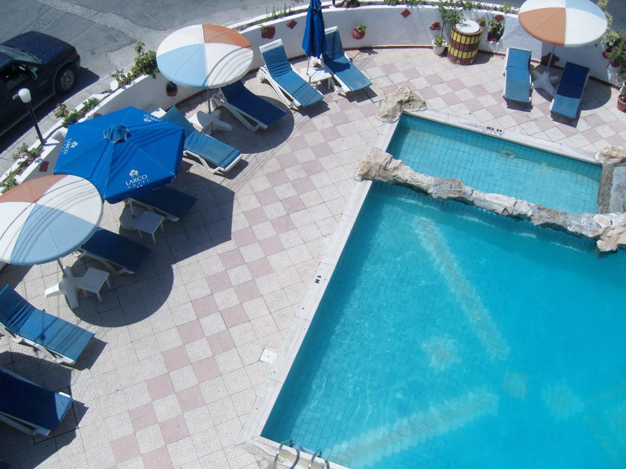 Hotel Best Western Plus Larco Larnaka Exterior foto